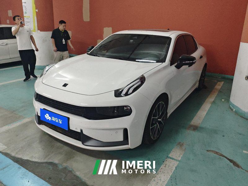Lynk & Co 03 1.5T 2WDPlus - car from China