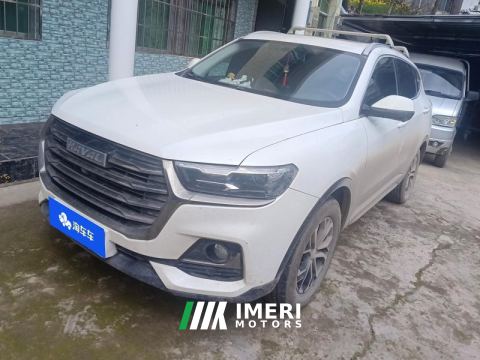 2023 Haval H6 Guochao Edition 1.5T 2WD Urban Edition - ავტომობილი ჩინეთიდან