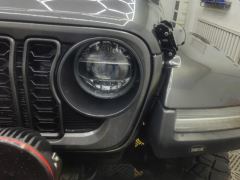 Jeep Wrangler 2.0T - ფოტო 4