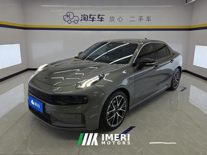 Lynk & Co 03 2.0T 2WDPro - ავტომობილი ჩინეთიდან