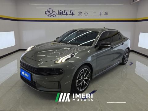 2022 Lynk & Co 03 2.0T 2WDPro - ავტომობილი ჩინეთიდან