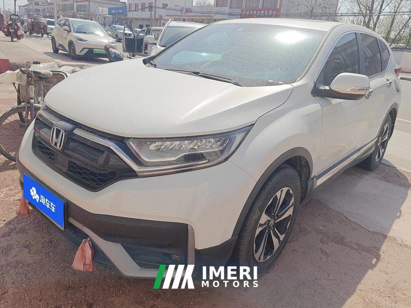 Honda CR-V 240TURBO CVT 2WD Urban Edition