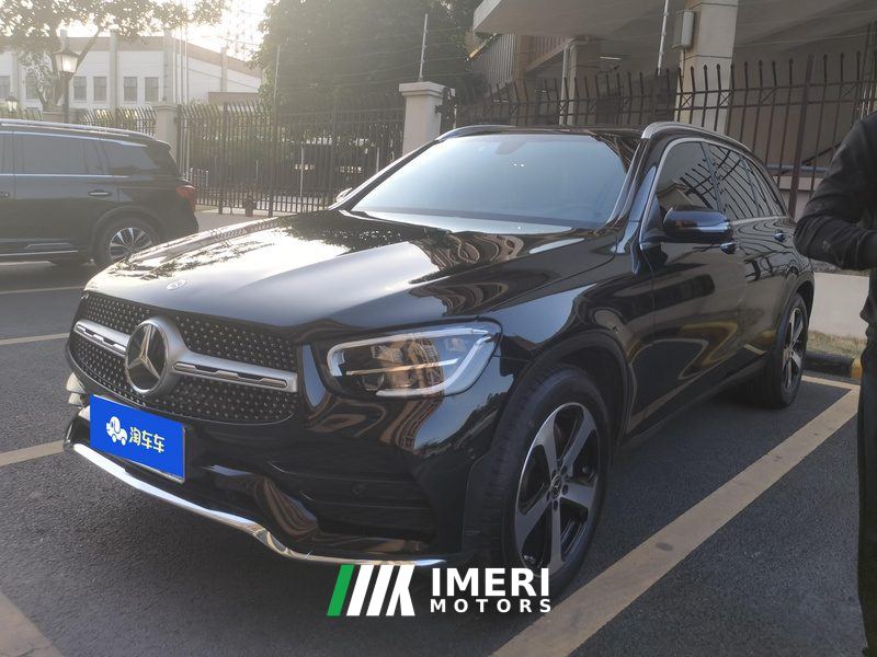 Mercedes-Benz GLC Facelift GLC 260 L 4MATIC Dynamic - автомобиль из Китая