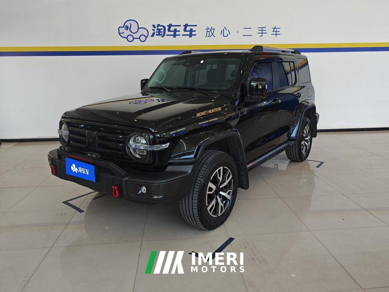 Tank 300 City Edition 2.0T Stylish - car from China