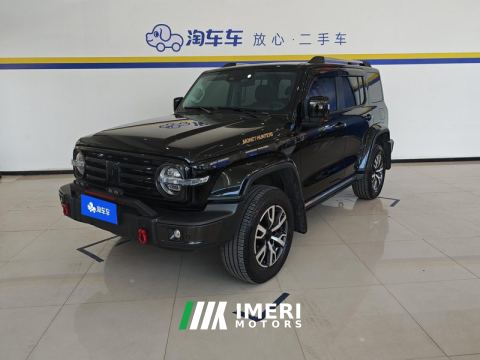 2021 Tank 300 City Edition 2.0T Stylish - ავტომობილი ჩინეთიდან