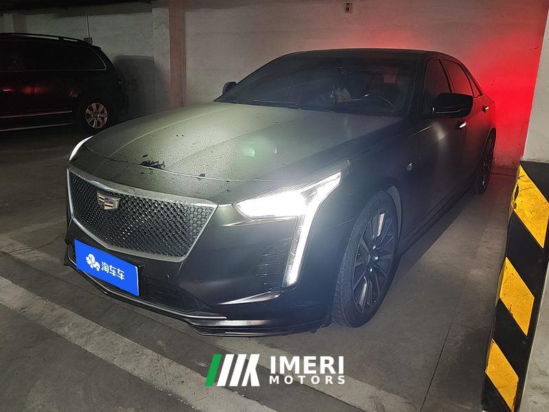 Cadillac CT6 28T Prestige - car from China