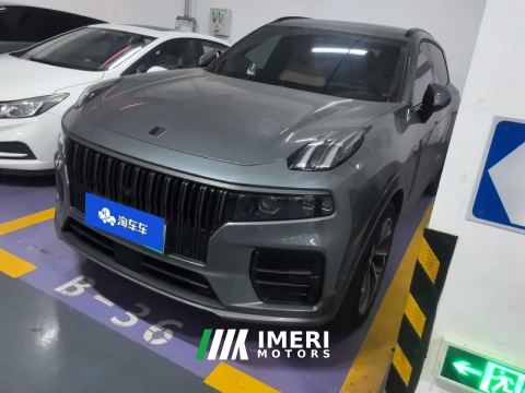 2021 Lynk & Co 09 2.0T PHEV Halo - ავტომობილი ჩინეთიდან
