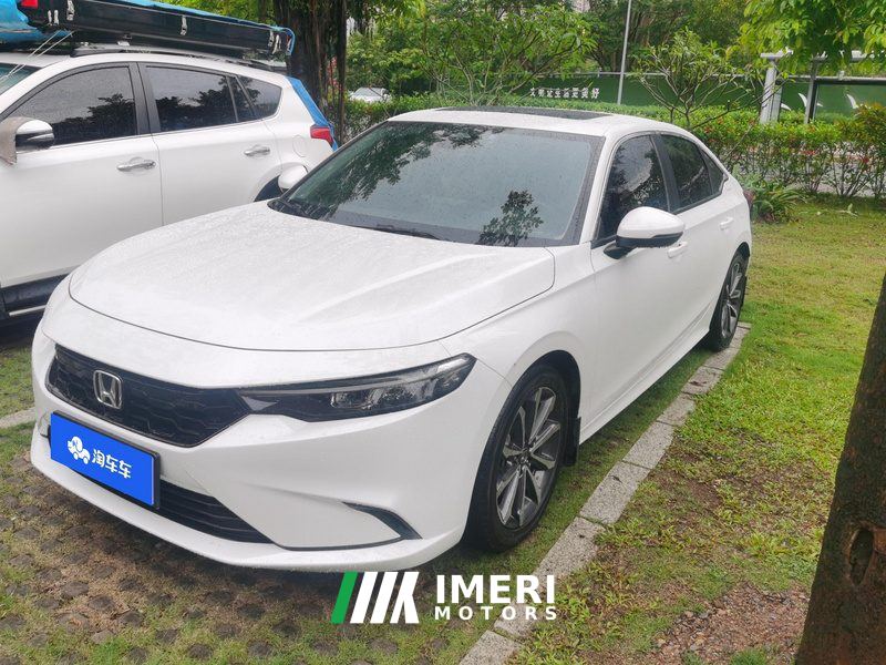 Honda Envix Style 240TURBO CVT Luxury Edition