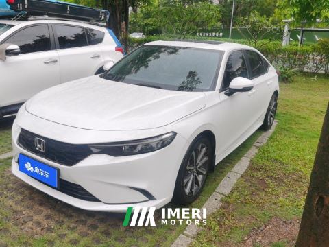 2022 Honda Envix Style 240TURBO CVT Luxury Edition - ავტომობილი ჩინეთიდან