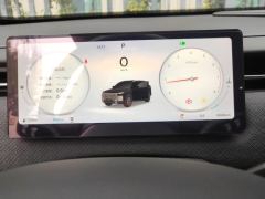 Chery Explore 06 Edition 1.6T AWD Version - ფოტო 20