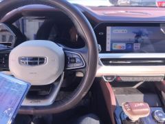 Geely Xingyue L 2.0T Automatic two-wheel drive Yunqi Edition - ფოტო 16