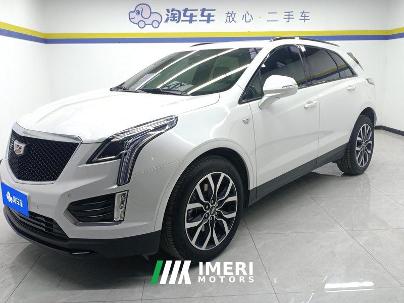 Cadillac XT5 2.0T AWDLuxury Version Edition