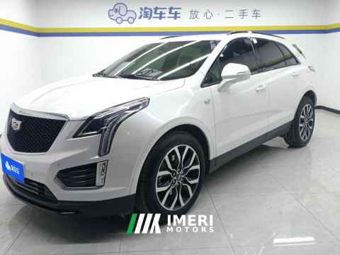2022 Cadillac XT5 2.0T AWDLuxury Version Edition - ავტომობილი ჩინეთიდან