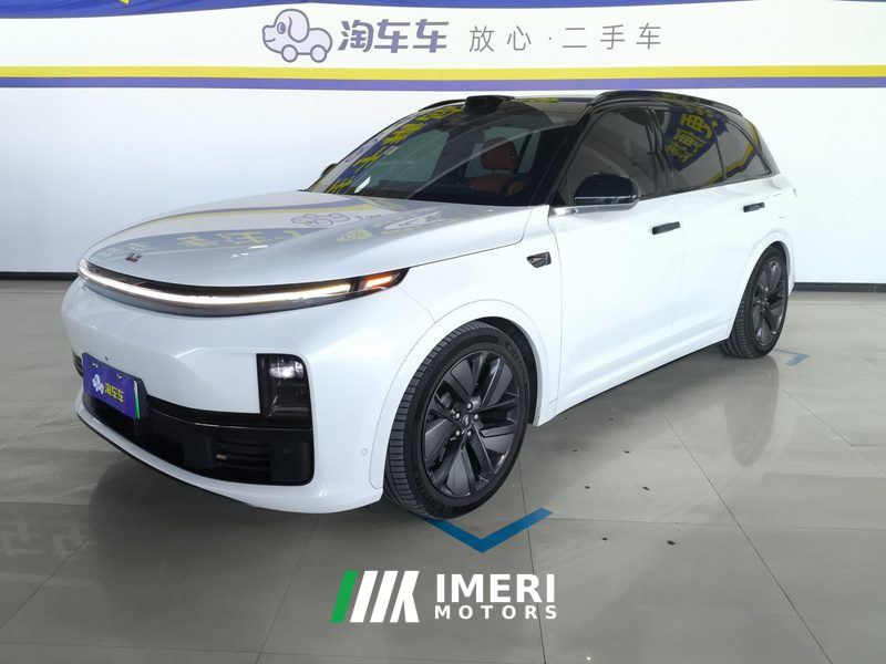 Li Auto L7 Max - ავტომობილი ჩინეთიდან