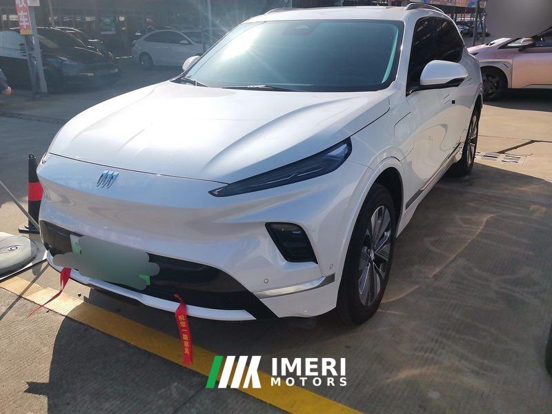 Buick E5 620km Exclusive Edition - car from China