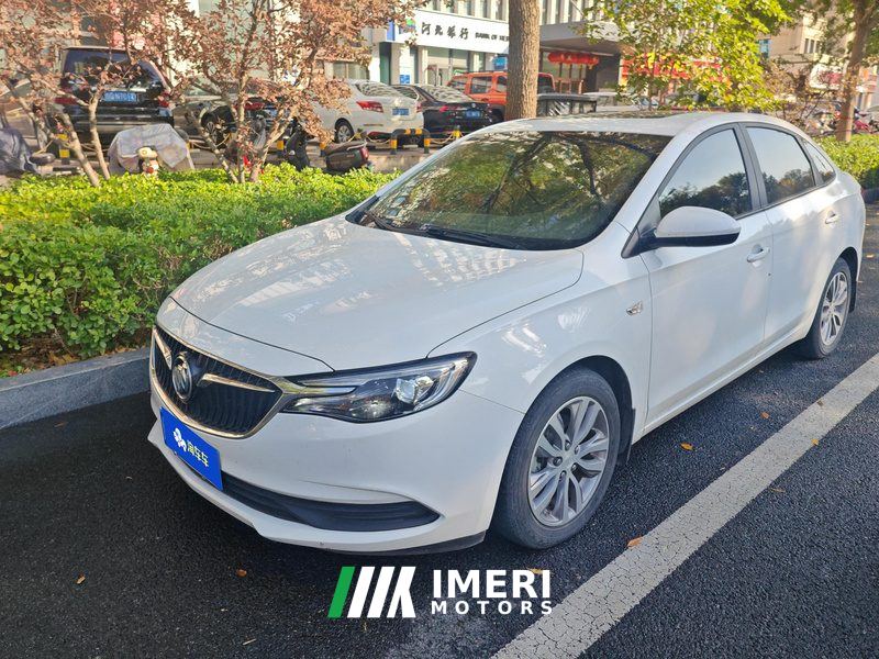 Buick Excelle Facelift Mild Hybrid 1.3T Automatic Elite Edition - ავტომობილი ჩინეთიდან