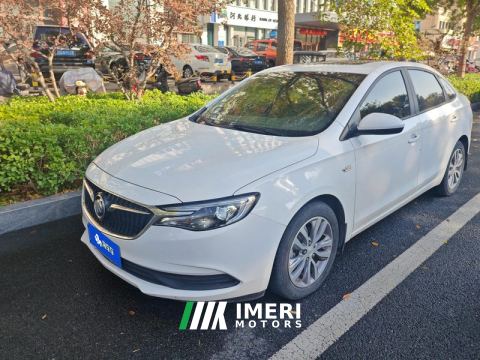 2021 Buick Excelle Facelift Mild Hybrid 1.3T Automatic Elite Edition - car from China