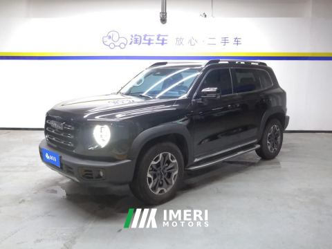2021 Haval Great Wall Big Dog Great Wall Dog 2.0T 4WD Chinese Garden Dog Edition - car from China
