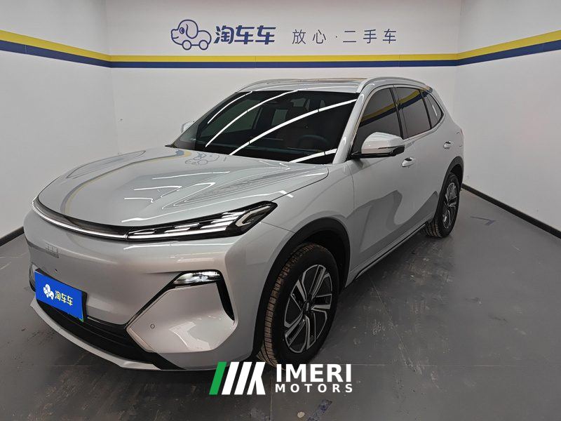 Geely Galaxy Starship 7 1.5L 120km Explorer Edition