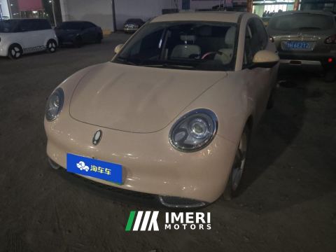 2023 Ora Great Wall Good Cat 401km Prestigious Edition - ავტომობილი ჩინეთიდან