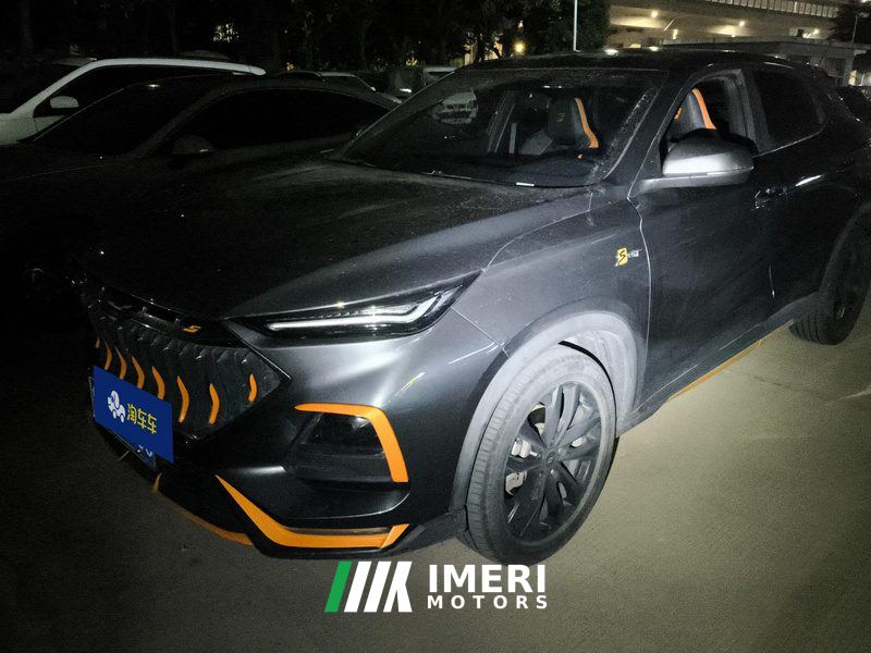 Oshan X5 Edition 1.5T Version - ავტომობილი ჩინეთიდან