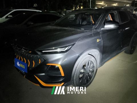 2022 Oshan X5 Edition 1.5T Version - ავტომობილი ჩინეთიდან