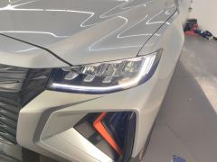 Geely Boyue X 1.8TD 2WD Version - photo 4