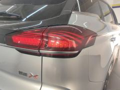 Geely Boyue X 1.8TD 2WD Version - photo 5