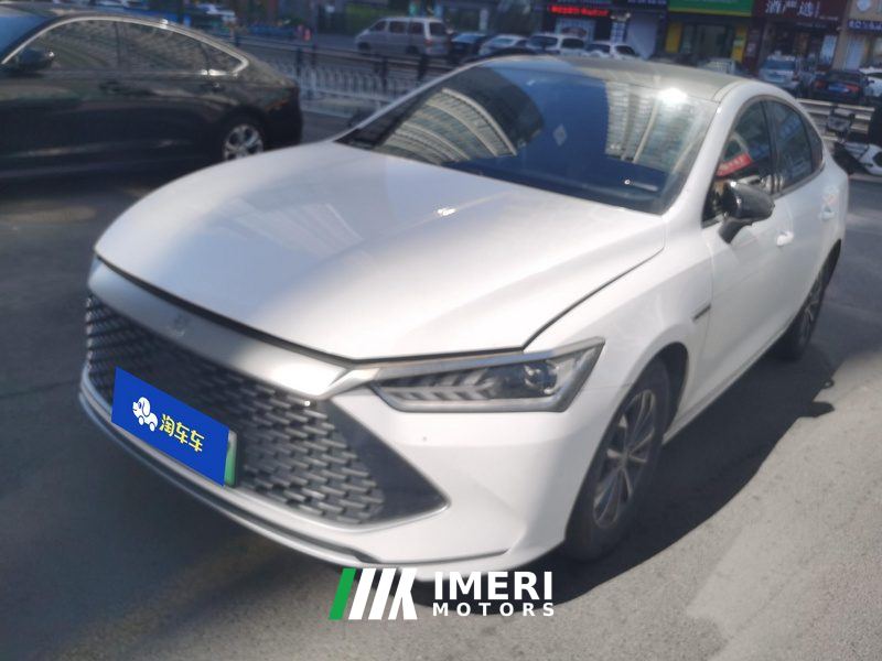 BYD Qin PLUS DM-i Champion Edition 1.5L 55km Elite Edition
