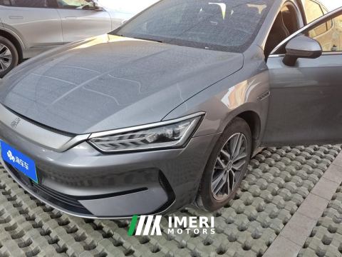 2021 BYD Qin PLUS EV 500km Luxury Edition - ავტომობილი ჩინეთიდან