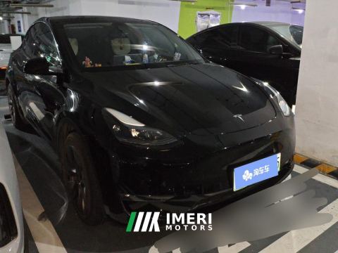 2023 Tesla Model Y 688km Long Range AWD - car from China