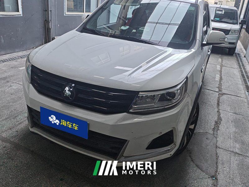 Dongfeng Forthing SX6 1.6L Version - car from China