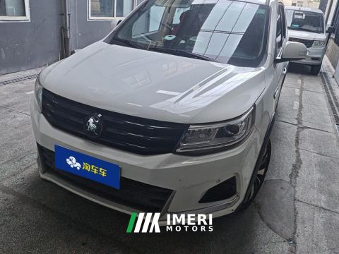 2023 Dongfeng Forthing SX6 1.6L Version - ავტომობილი ჩინეთიდან