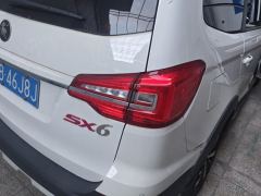 Dongfeng Forthing SX6 1.6L Version - photo 5
