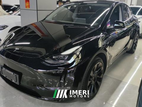 2024 Tesla Model Y 554km Rear-Wheel Drive Edition - car from China