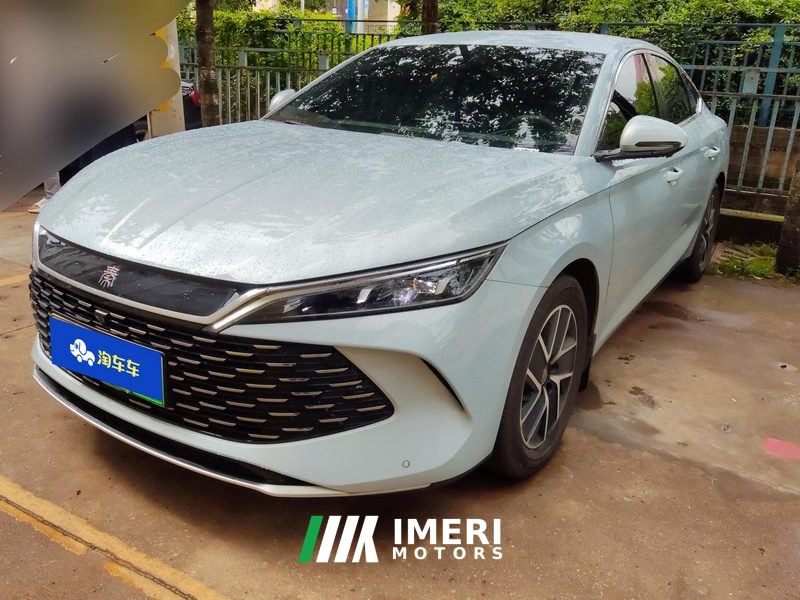 BYD Qin L DM-i 1.5L 80km Elite Edition