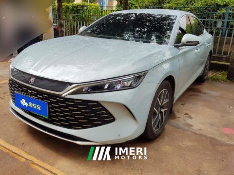 2024 BYD Qin L DM-i 1.5L 80km Elite Edition - ავტომობილი ჩინეთიდან
