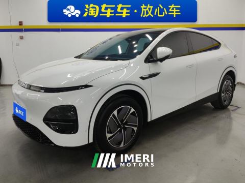 2024 Xpeng G6 580 RWD Long Range Plus - car from China