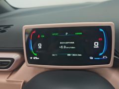 BYD Seagull Honor Edition 405km Flying Edition - фото 20