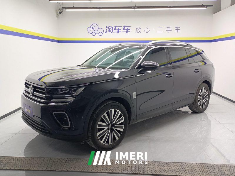 Volkswagen Lanhun Tour 330TSI Two-wheel drive luxury cruise version