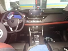 Changan CS75 Edition 1.5T Premium Edition - ფოტო 10