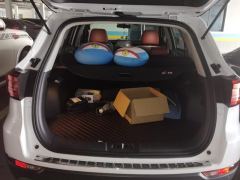 Changan CS75 Edition 1.5T Premium Edition - ფოტო 6