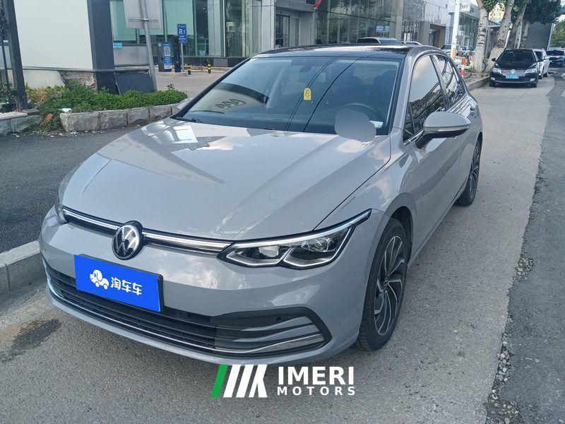 Volkswagen Golf 280TSI DCT Pro Type - ავტომობილი ჩინეთიდან