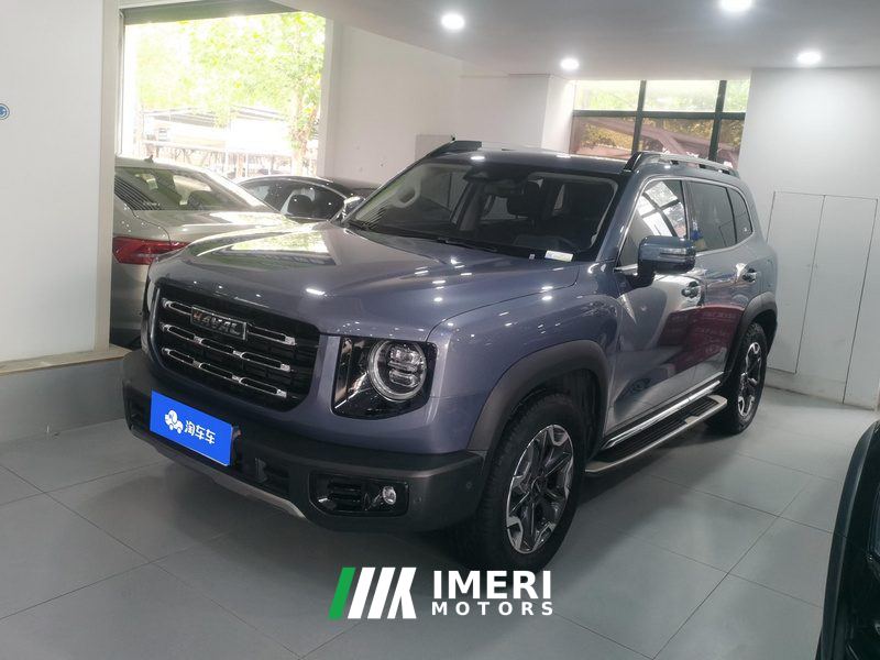 Haval Great Wall Big Dog Great Wall Dog 2.0T 4WD Astrodog Edition - ავტომობილი ჩინეთიდან