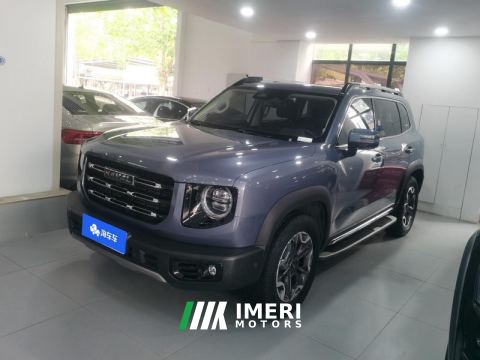 2022 Haval Great Wall Big Dog 2.0T AWD Edition - car from China