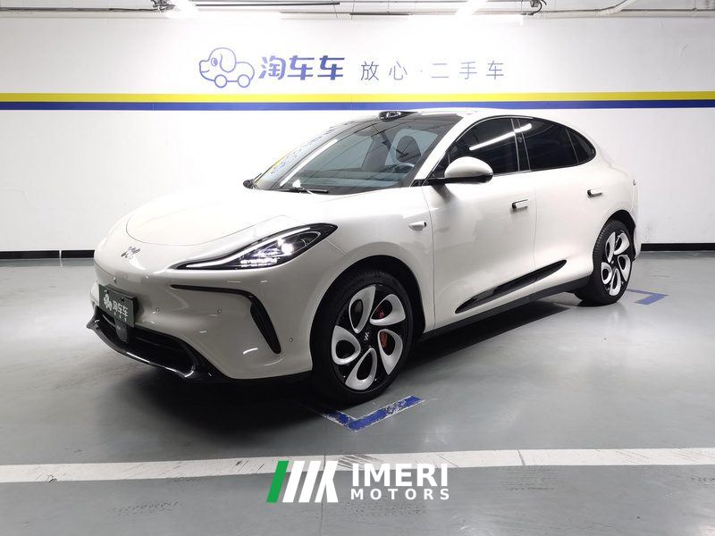 IM Zhiji LS6 680km MaxLong Range Edition - ავტომობილი ჩინეთიდან