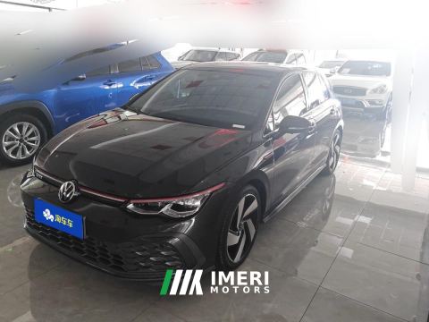 2021 Volkswagen Golf GTI 380TSI GTI