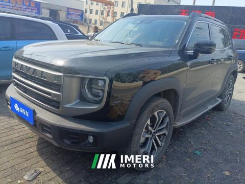 2024 Haval Great Wall Big Dog 1.5T 2WD Edition - car from China