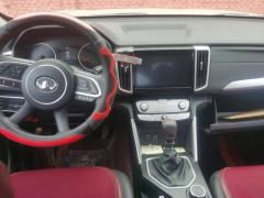 Great Wall Cannon Edition 2.0T AWD Version - ფოტო 16