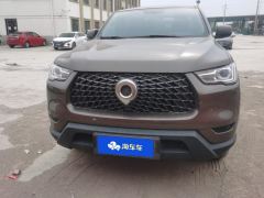 Great Wall Cannon Edition 2.0T AWD Version - ფოტო 3